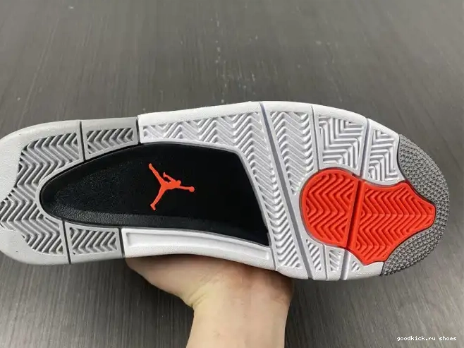 Retro Air DH6927-061 Jordan 4 Infrared 0610